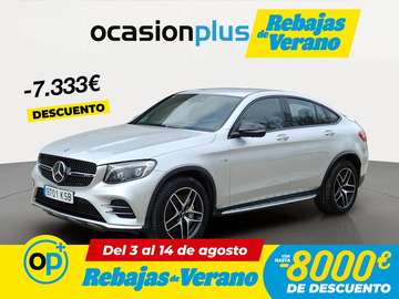Coupé 4Matic Aut.