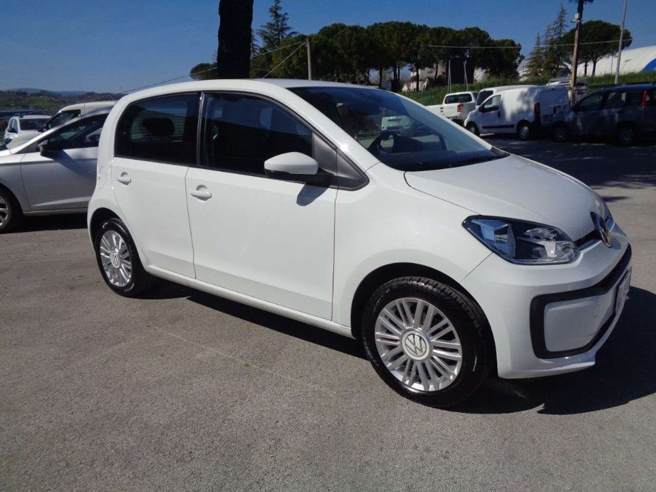 Volkswagen up! 1.0 5p. eco move up! BlueMotion Technology