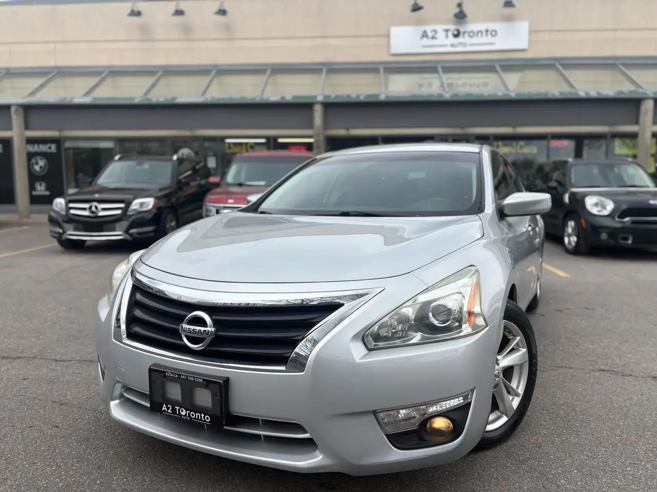 2014 Nissan Altima