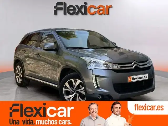 Citroen C4 Aircross HDi 84KW (115CV) Stop&Start 6v 2WD Feel
