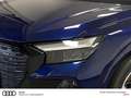 Audi Q4 e-tron 45 quattro s line AHK KAMERA MMI SONOS Blau - thumbnail 7
