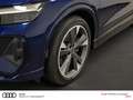 Audi Q4 e-tron 45 quattro s line AHK KAMERA MMI SONOS Blau - thumbnail 10