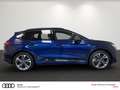 Audi Q4 e-tron 45 quattro s line AHK KAMERA MMI SONOS Blau - thumbnail 4