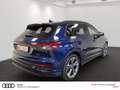 Audi Q4 e-tron 45 quattro s line AHK KAMERA MMI SONOS Blau - thumbnail 6