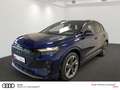 Audi Q4 e-tron 45 quattro s line AHK KAMERA MMI SONOS Blau - thumbnail 3