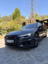 Avant 3.0 tdi mhev Sport Attitude quattro 349cv tiptronic