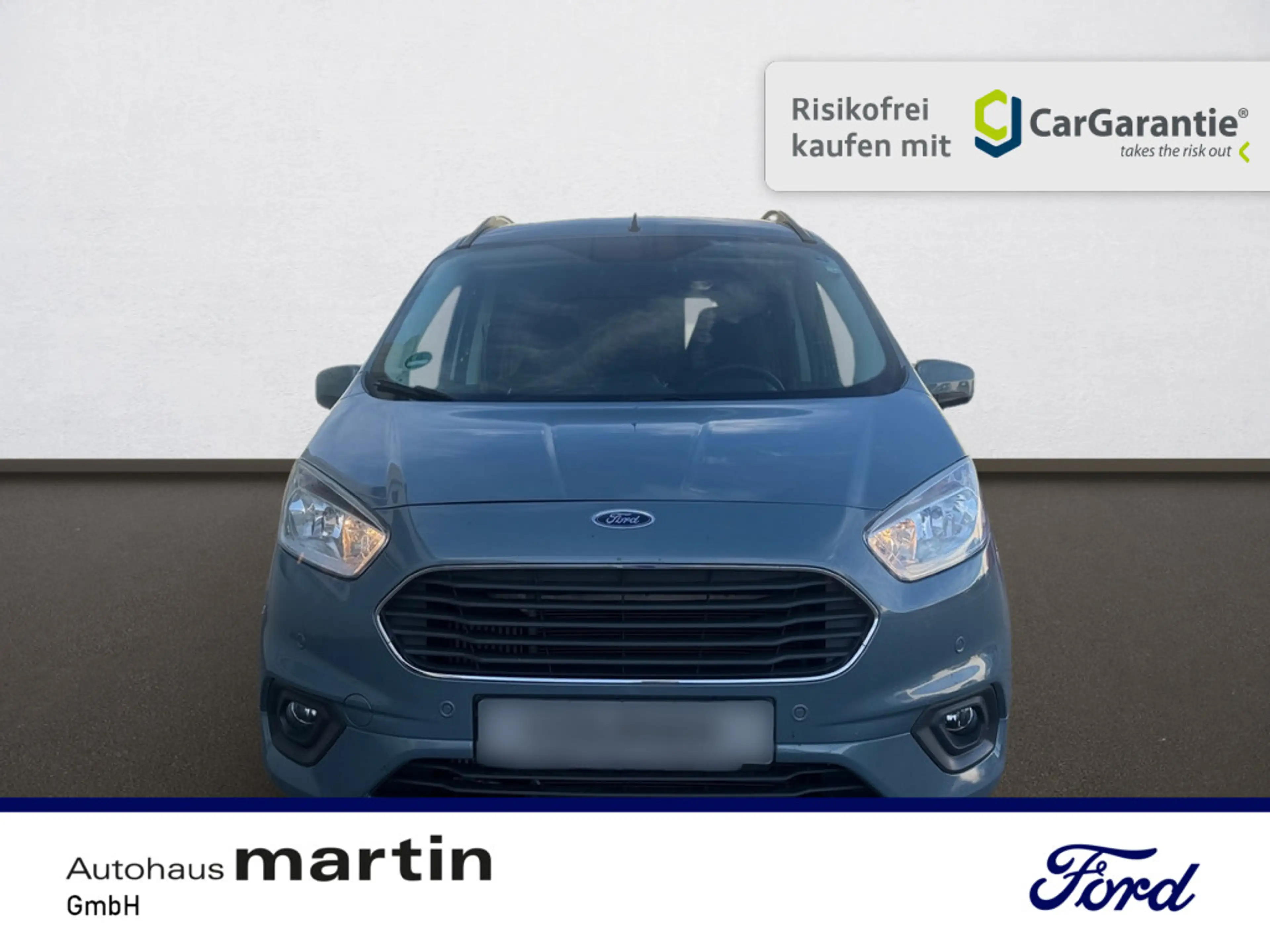 Ford Tourneo Courier 1.0 Titanium SHZ KAMERA NAVI — photo 5