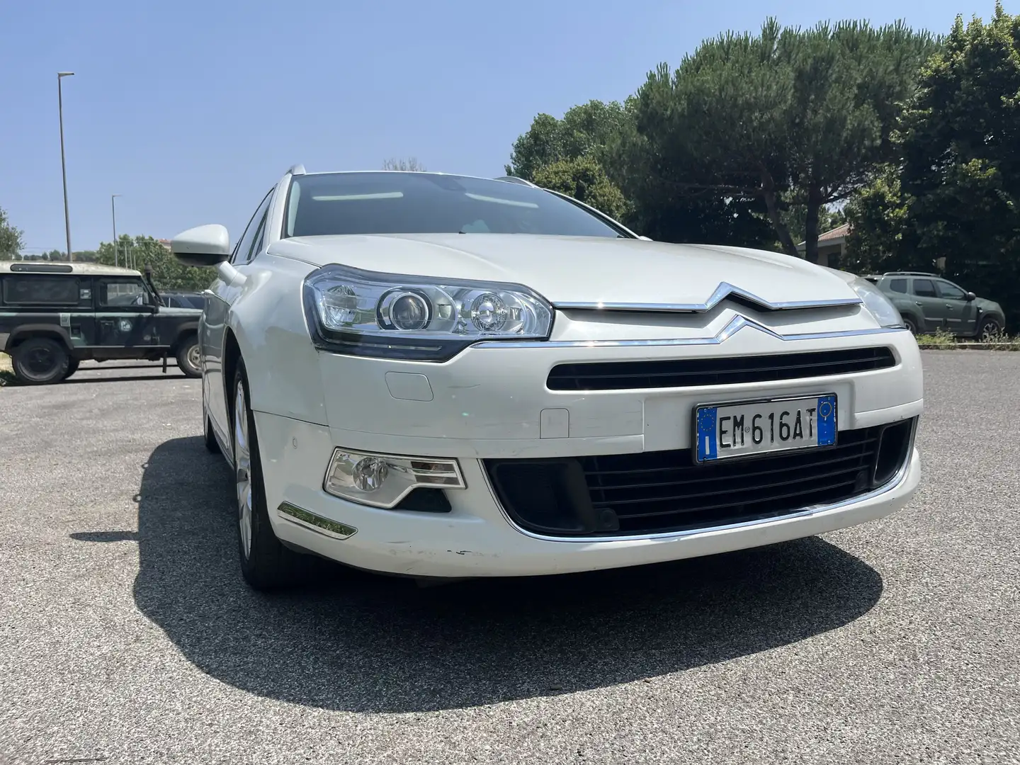 Citroen C5 - 2
