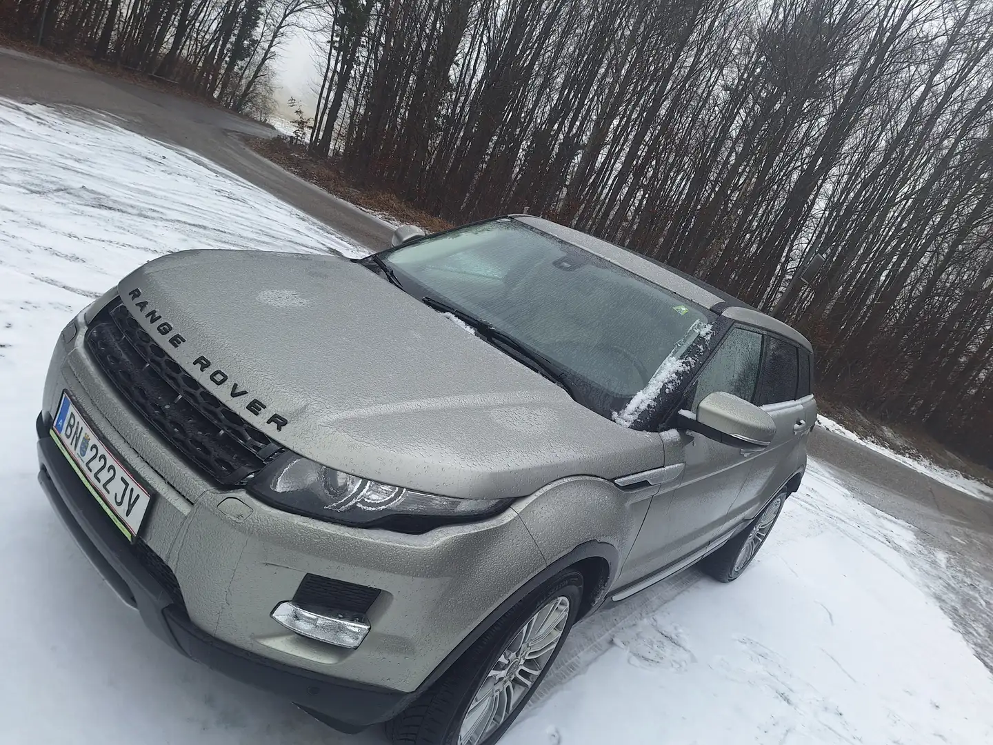 Land Rover Range Rover Evoque Range Rover Evoque Prestige 2,2 SD4 Prestige - 1