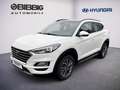 Hyundai TUCSON 1.6T Style 4WD PDC SHZ KAMERA NAVI LED Weiß - thumbnail 1