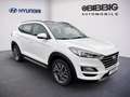 Hyundai TUCSON 1.6T Style 4WD PDC SHZ KAMERA NAVI LED Weiß - thumbnail 2
