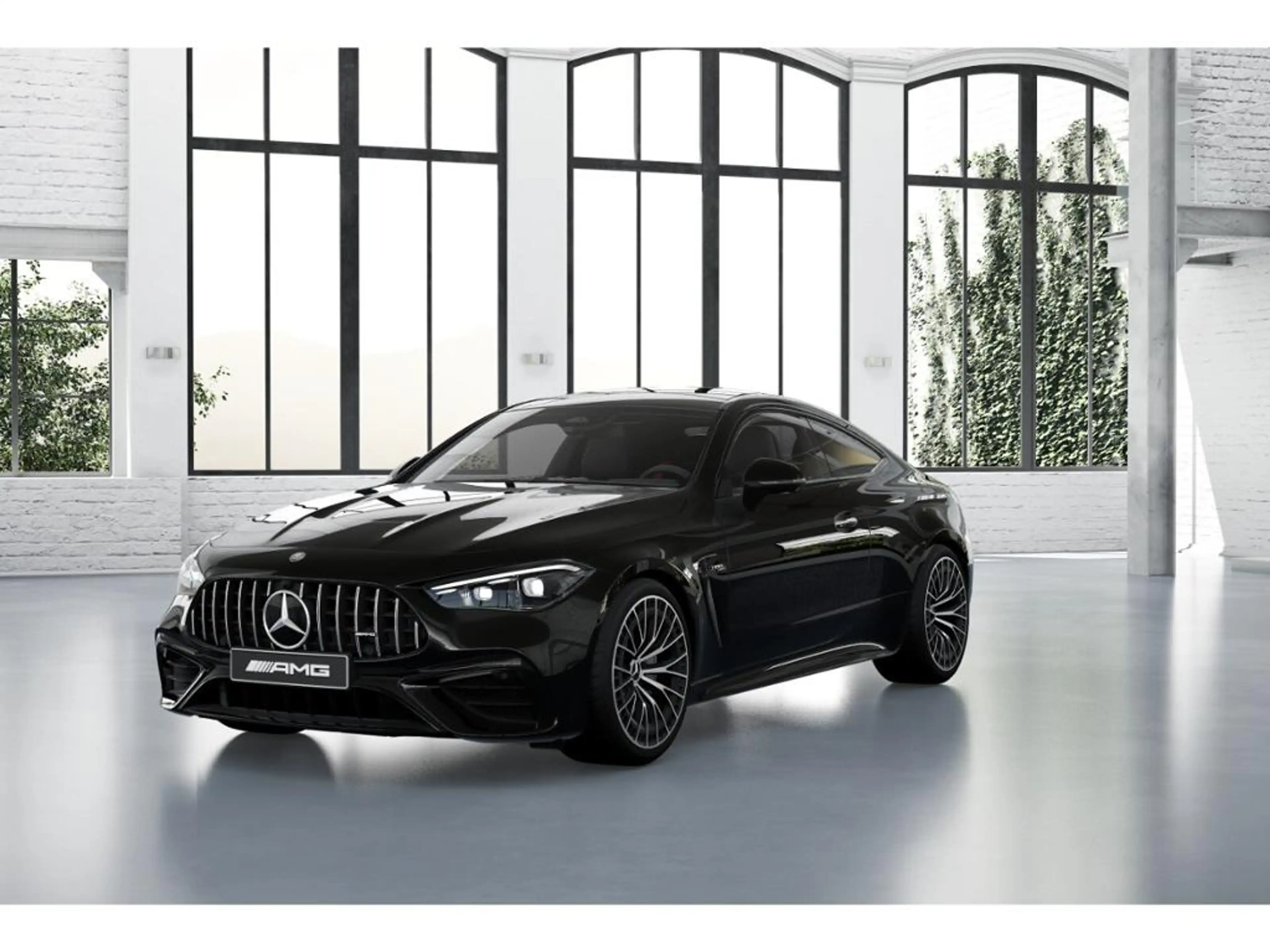 Mercedes-Benz CLE 53 AMG 4M Night Prem Dist Burme HUD Pano 20" — photo 9