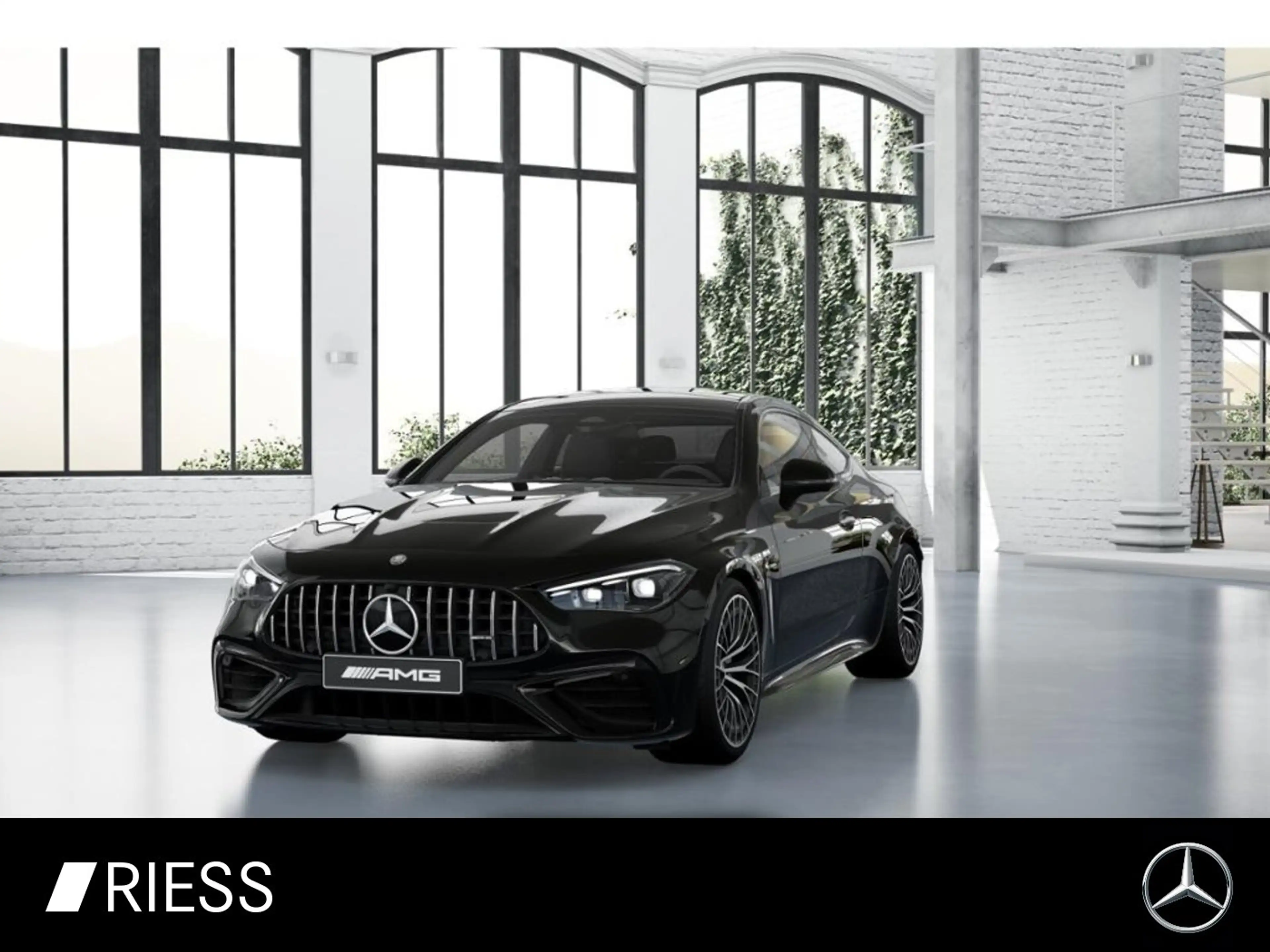 Mercedes-Benz CLE 53 AMG 4M Night Prem Dist Burme HUD Pano 20"