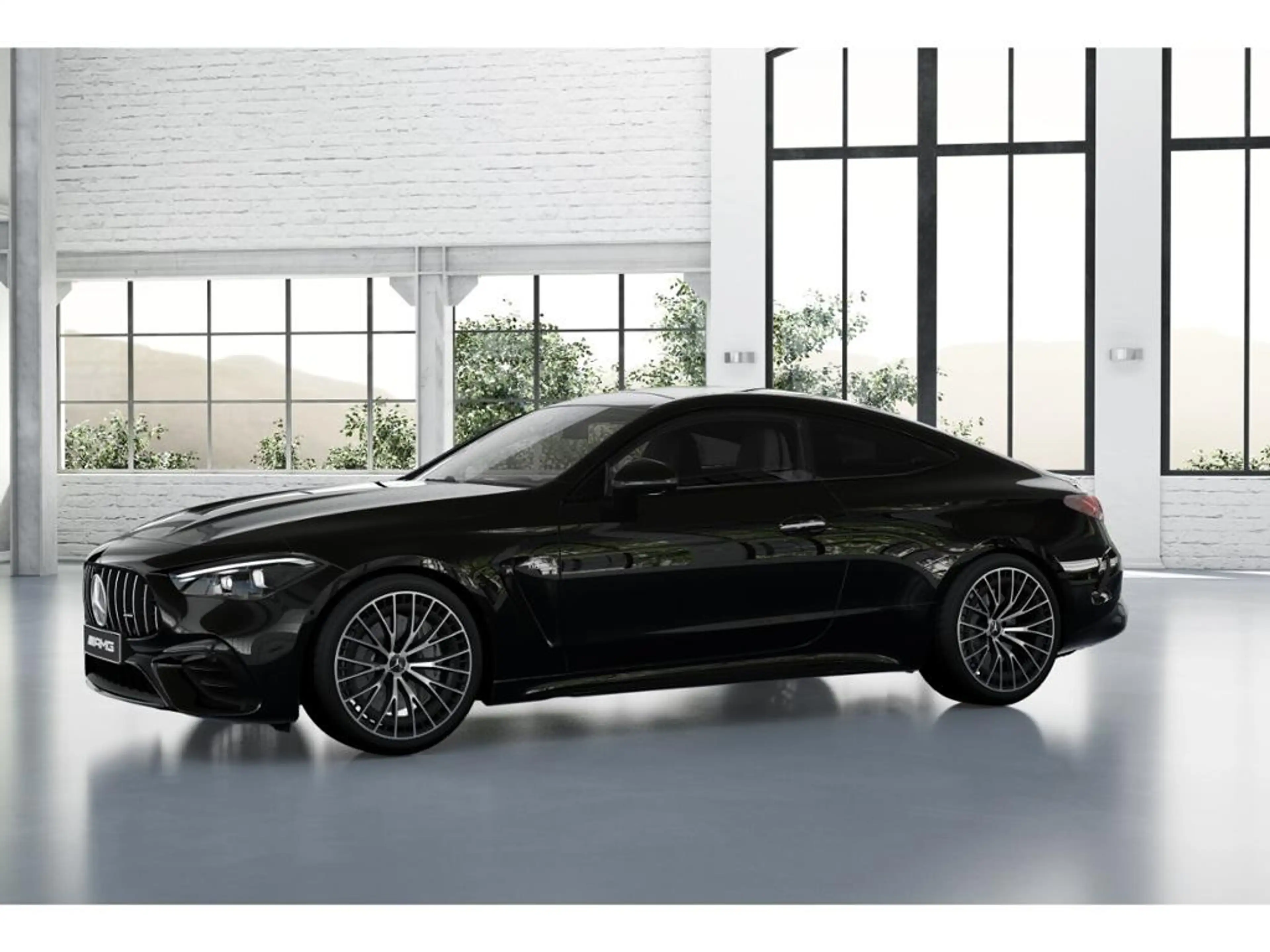 Mercedes-Benz CLE 53 AMG 4M Night Prem Dist Burme HUD Pano 20" — photo 8