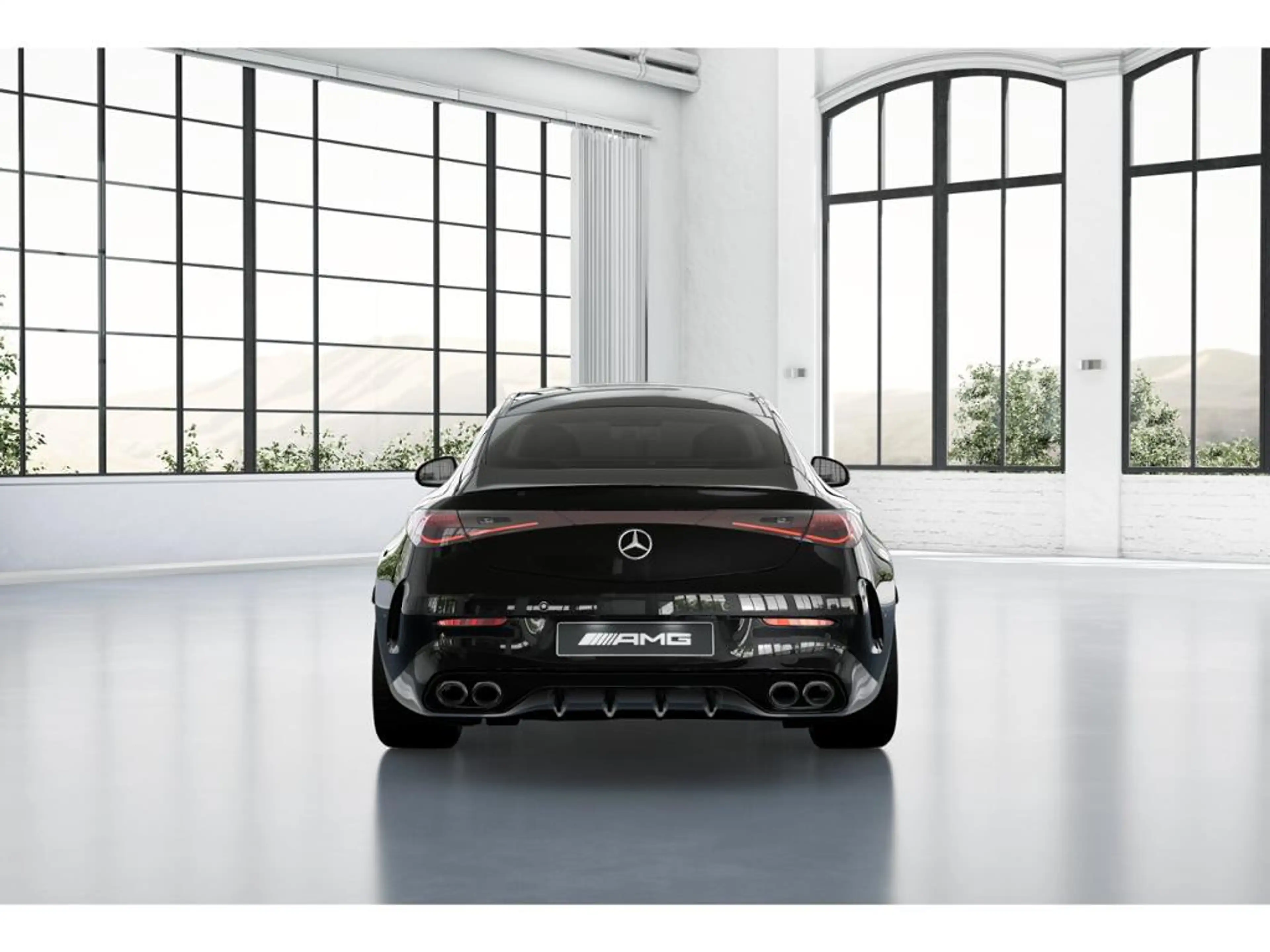 Mercedes-Benz CLE 53 AMG 4M Night Prem Dist Burme HUD Pano 20" — photo 6