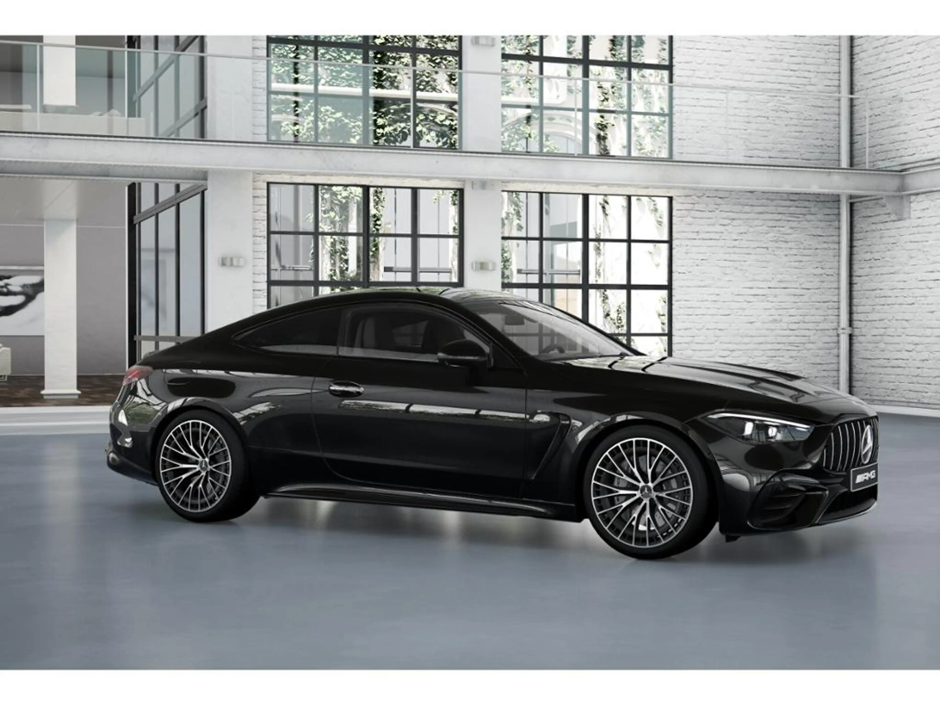 Mercedes-Benz CLE 53 AMG 4M Night Prem Dist Burme HUD Pano 20" — photo 4