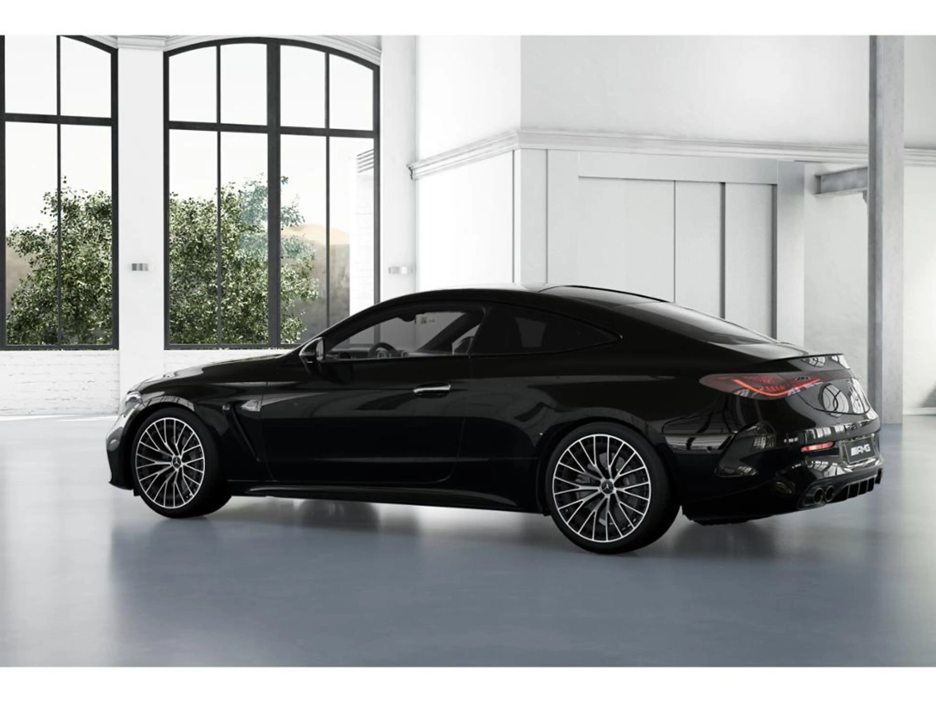 Mercedes-Benz CLE 53 AMG 4M Night Prem Dist Burme HUD Pano 20" — photo 7