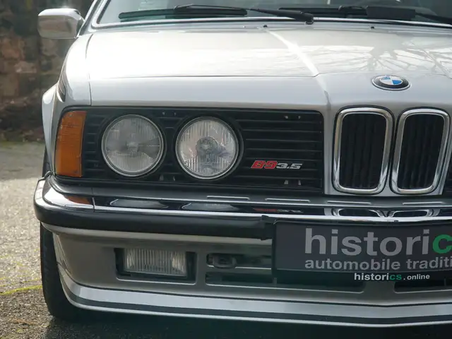 BMW 635 E24 Alpina