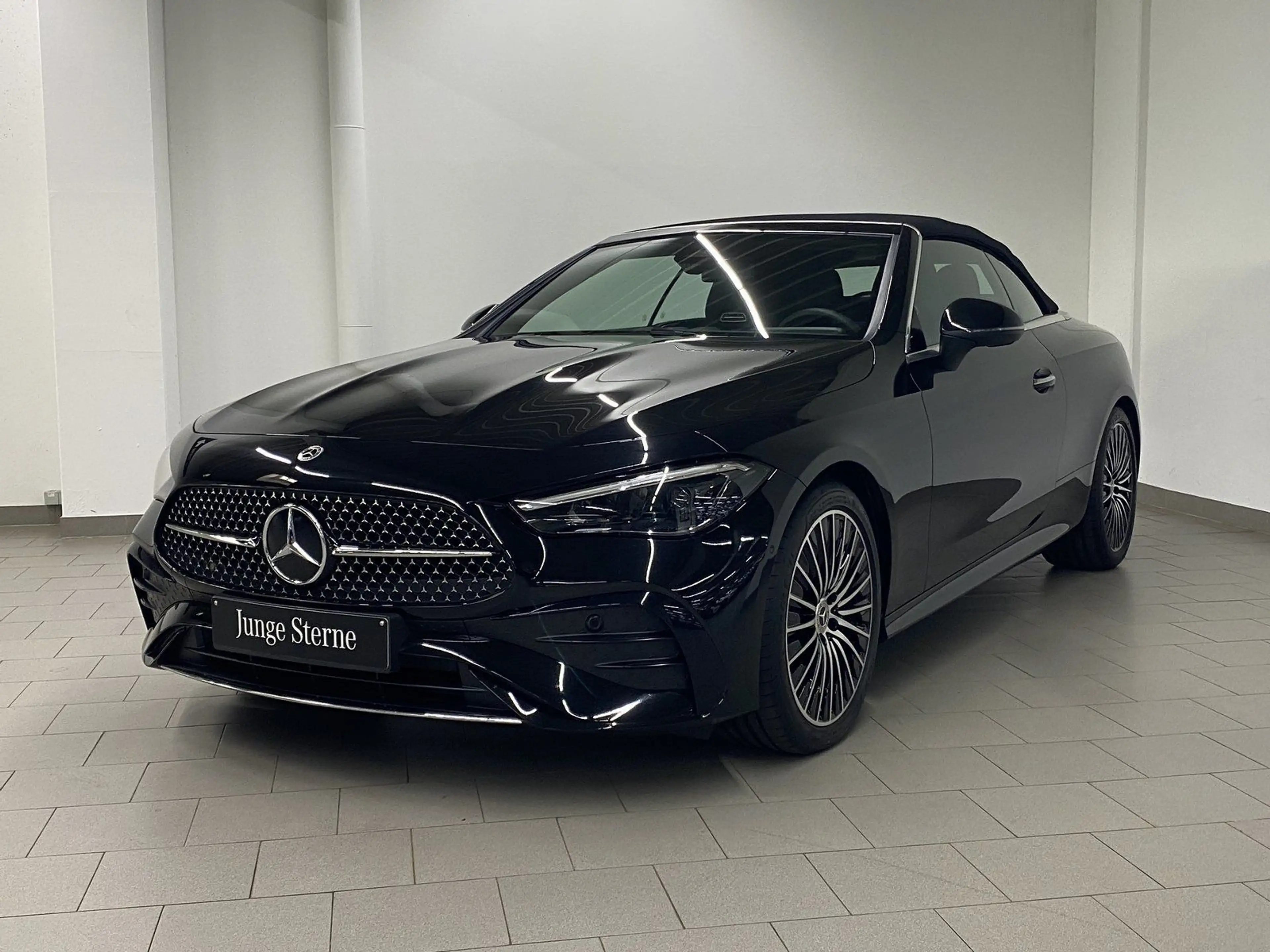 Mercedes-Benz CLE 200 Cabrio AMG+LED+19"+KAMERA+KEYLESS+MEMORY — photo 6