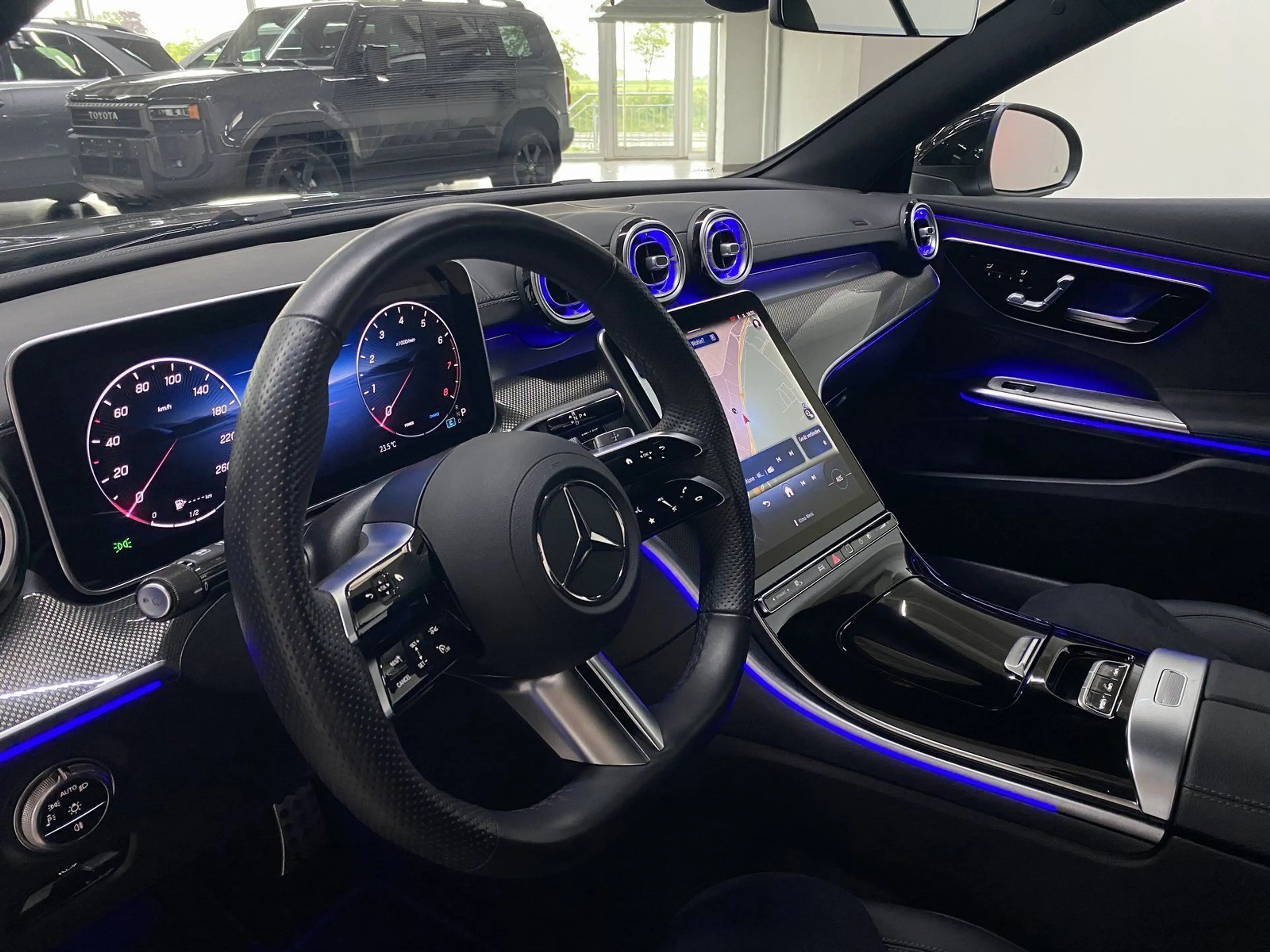 Mercedes-Benz CLE 200 Cabrio AMG+LED+19"+KAMERA+KEYLESS+MEMORY — photo 7