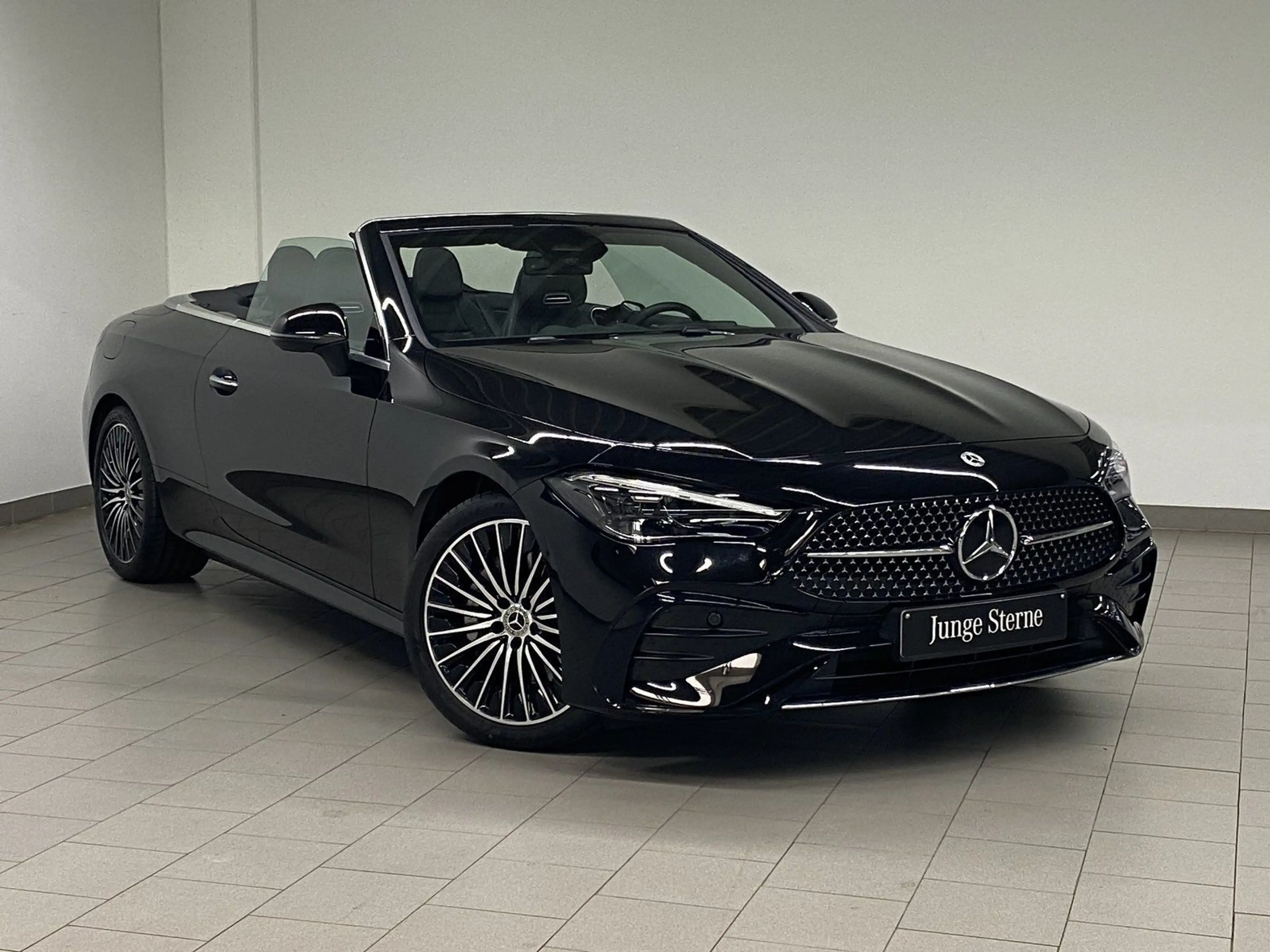 Mercedes-Benz CLE 200 Cabrio AMG+LED+19"+KAMERA+KEYLESS+MEMORY — photo 2