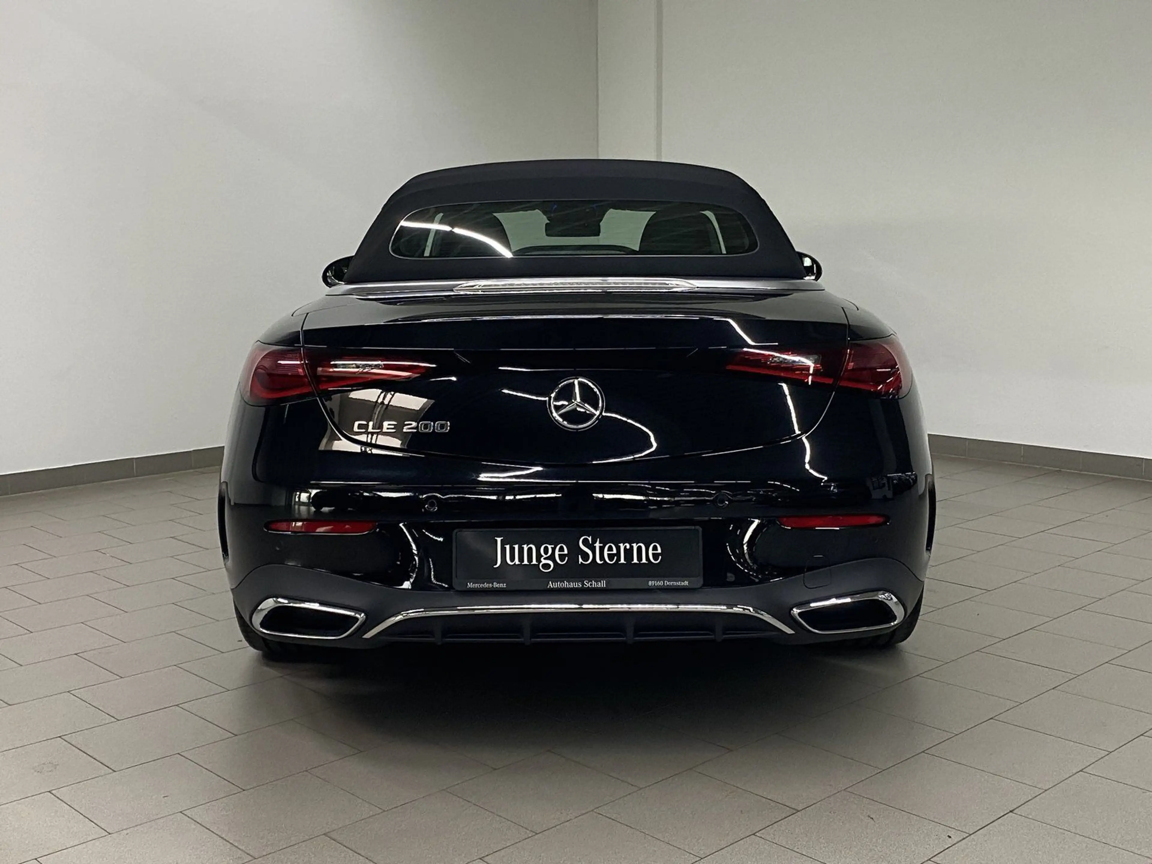 Mercedes-Benz CLE 200 Cabrio AMG+LED+19"+KAMERA+KEYLESS+MEMORY — photo 15