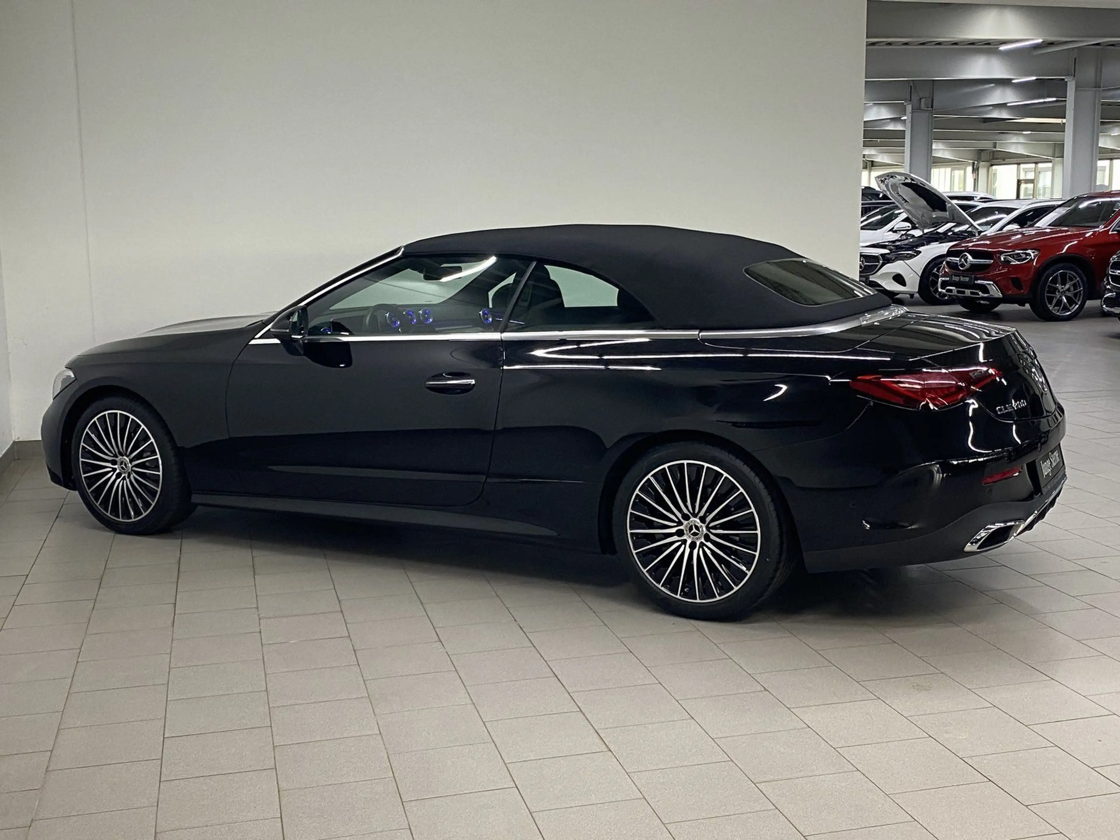 Mercedes-Benz CLE 200 Cabrio AMG+LED+19"+KAMERA+KEYLESS+MEMORY — photo 5