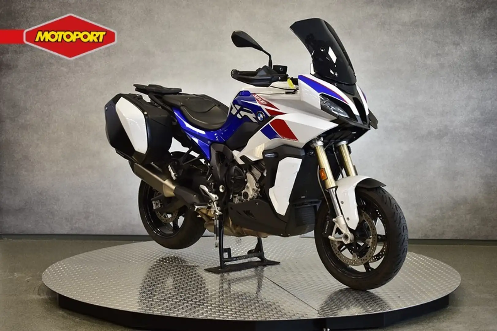 BMW S 1000 XR Wit - 2