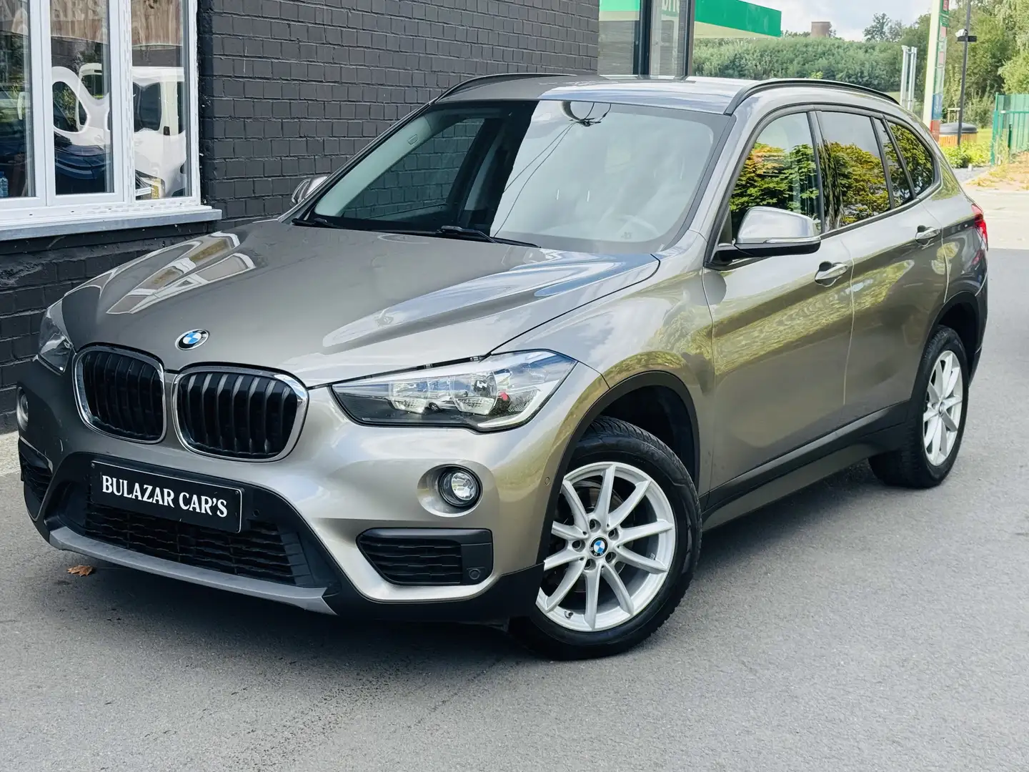 BMW X1 X1 1.5 dA sDrive16*CARNET*NAVI*PDC*GARANTIE 12 M - 1