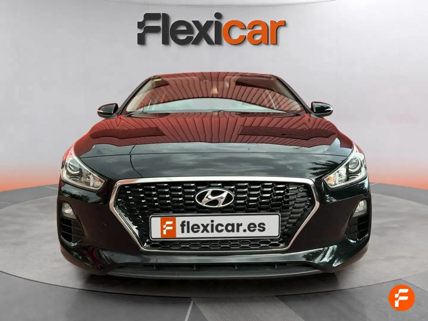 Hyundai i30 1.0 TGDI Klass 120 Negro - 2