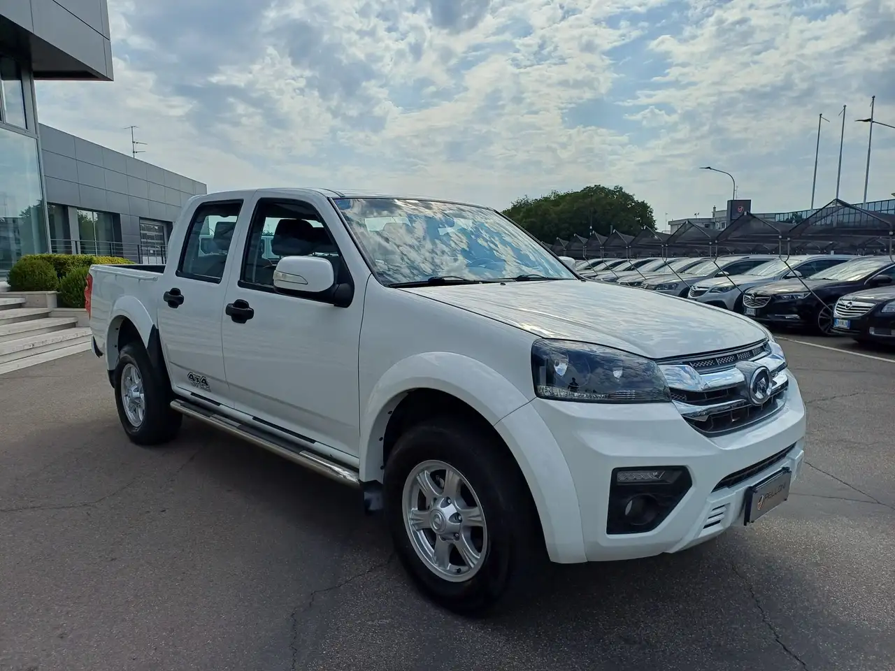Great Wall Steed 2022