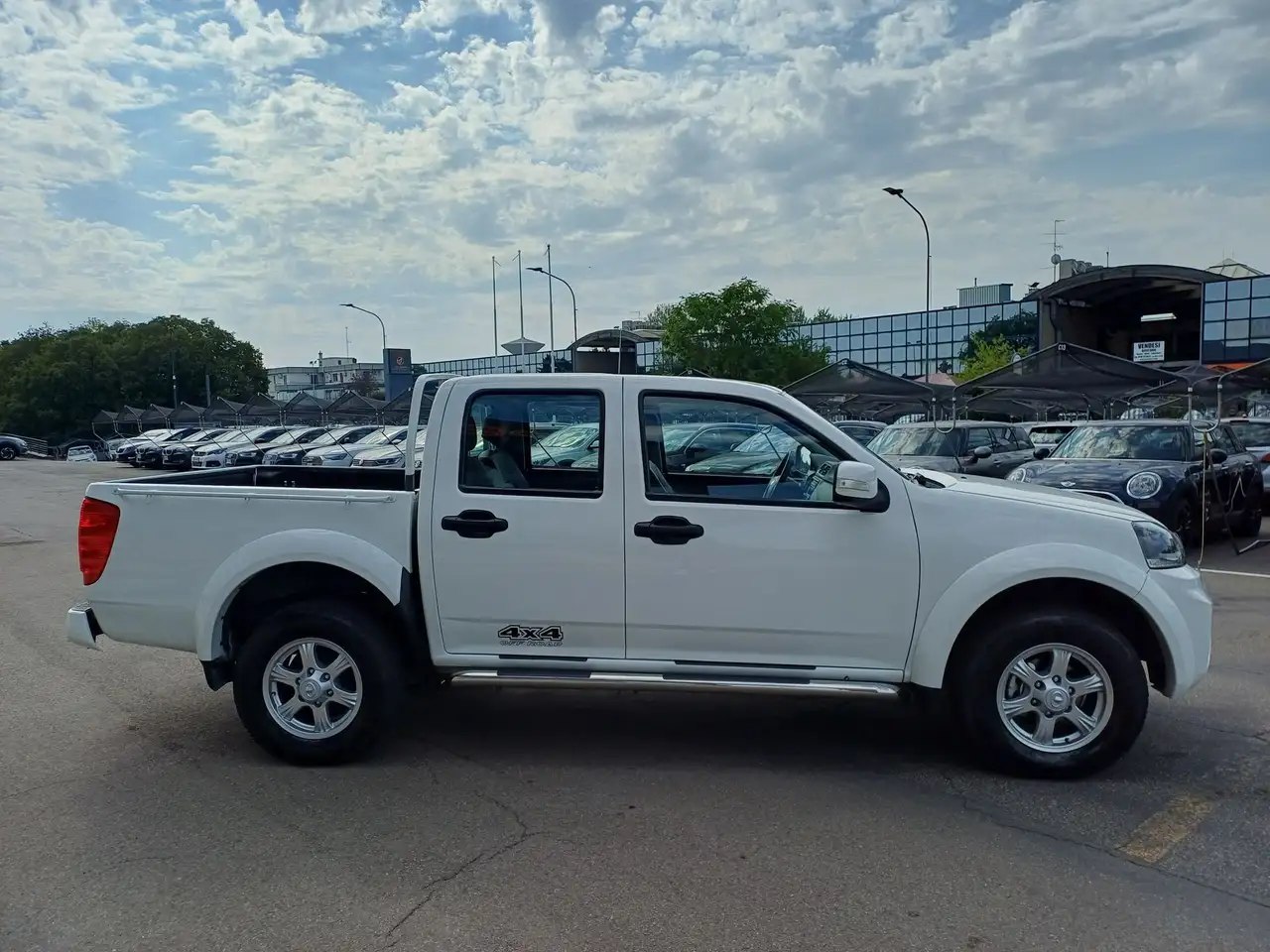 Great Wall Steed 2022