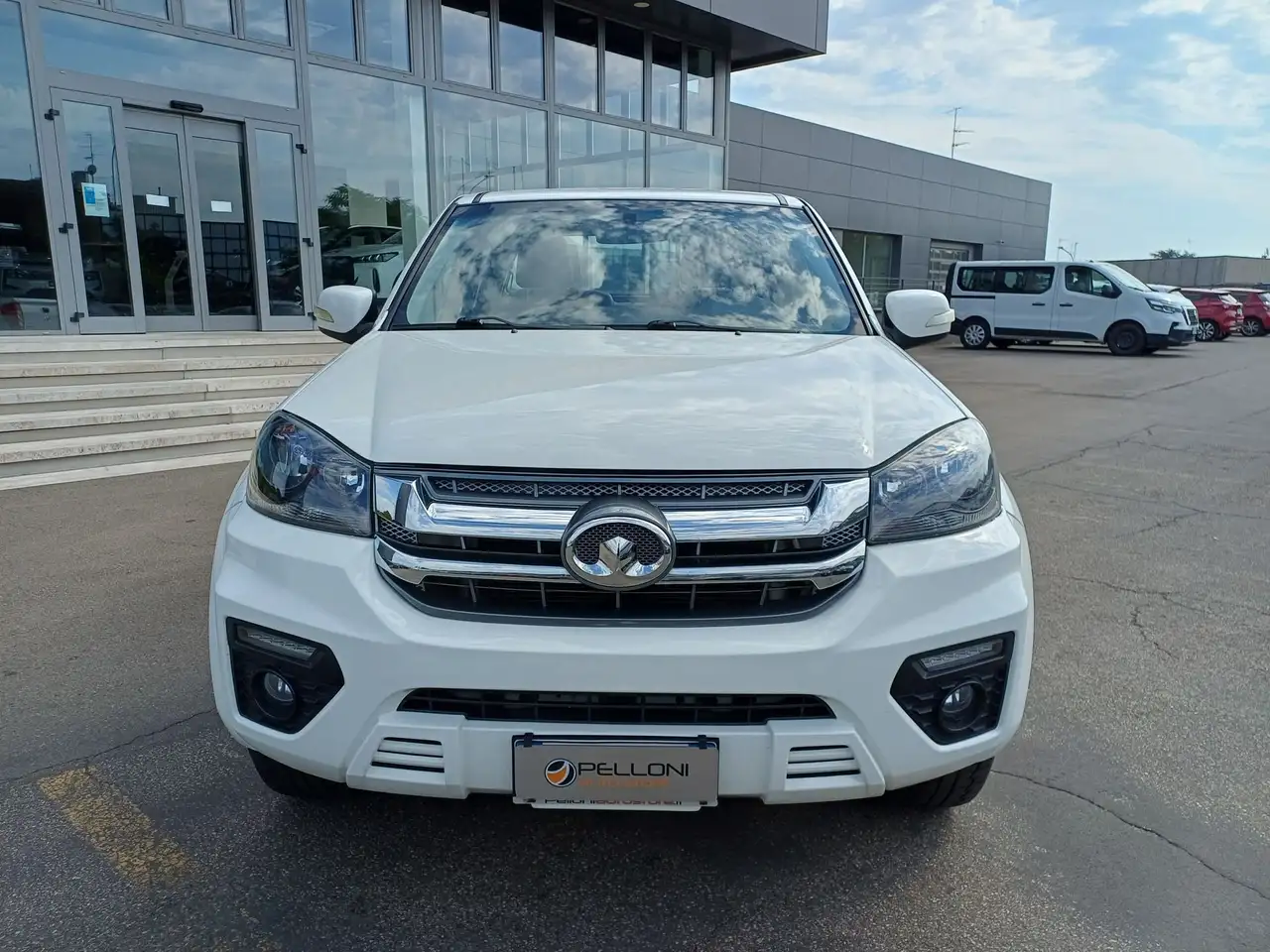 Great Wall Steed 2022