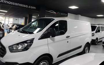 Van 2.0 TDCI 96kW 320 L1 Ambiente