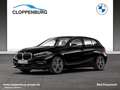 BMW 120 i Hatch Sport Line DAB LED WLAN Tempomat Shz Schwarz - thumbnail 1