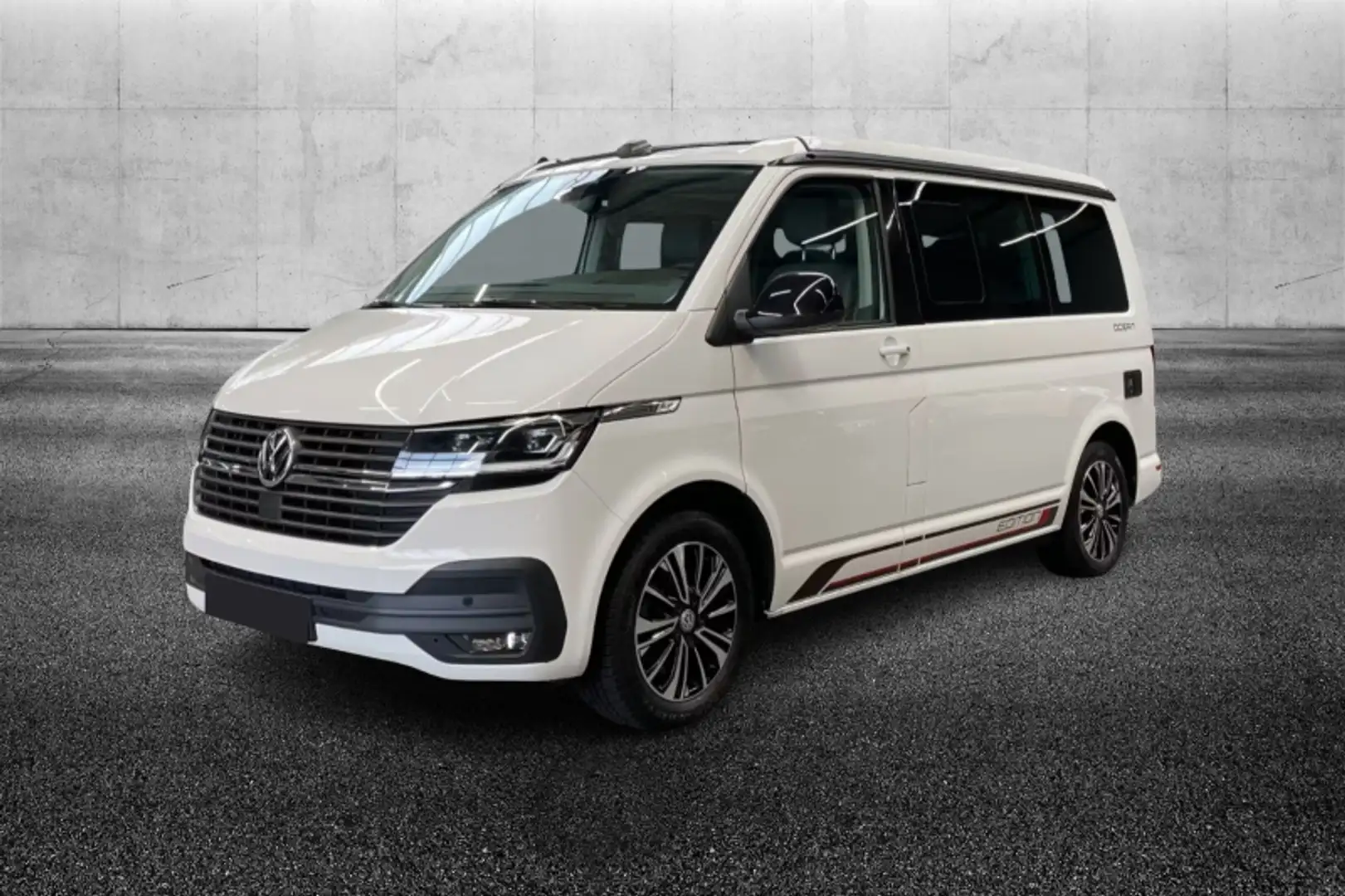Volkswagen T6 California 2.0 TDI 150CV DSG Ocean Edition Bianco - 1