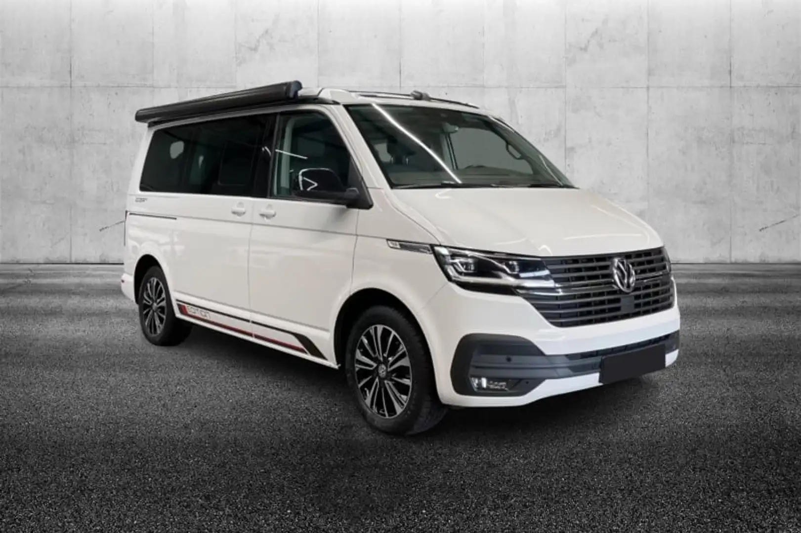 Volkswagen T6 California 2.0 TDI 150CV DSG Ocean Edition Bianco - 2