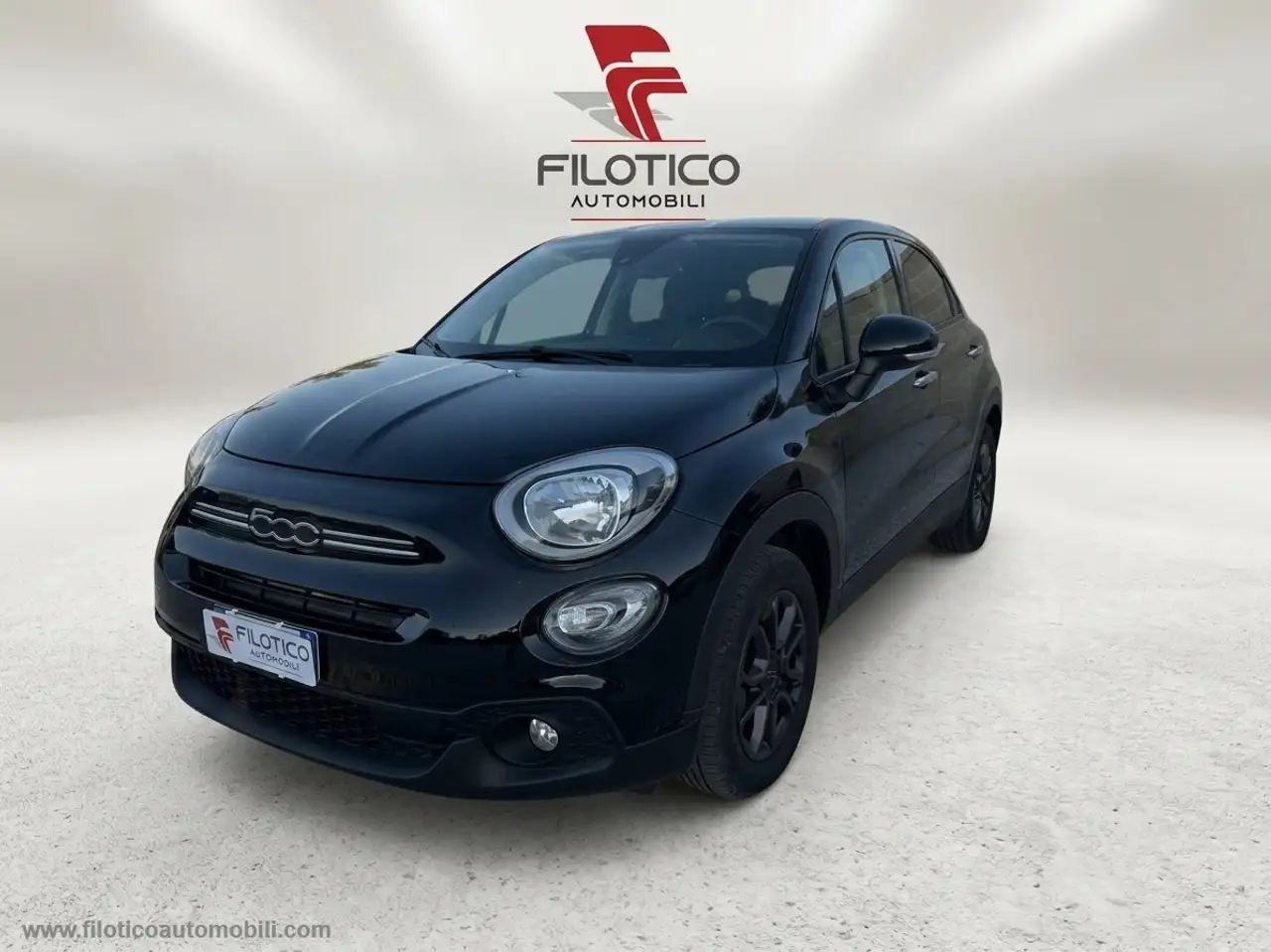 Fiat 500 X 1.3 M.Jet 95 CV Club 2023 – 1 PROPRIETARIO KM CE, миниатюра 24