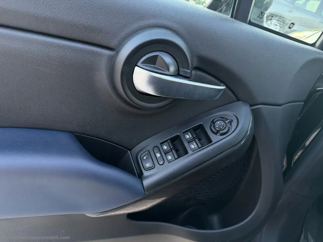 Fiat 500 X 1.3 M.Jet 95 CV Club 2023 – 1 PROPRIETARIO KM CE, миниатюра 23