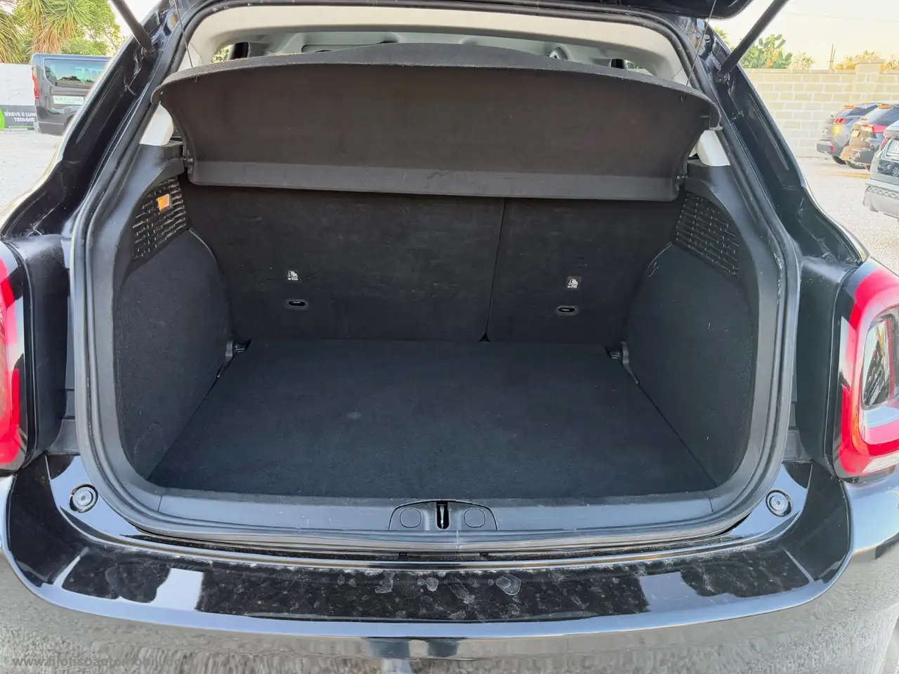 Fiat 500 X 1.3 M.Jet 95 CV Club 2023 – 1 PROPRIETARIO KM CE, миниатюра 16