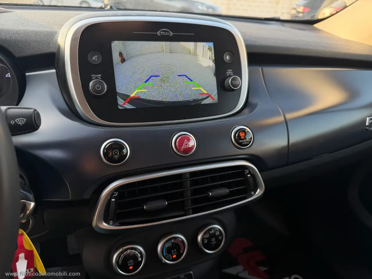 Fiat 500 X 1.3 M.Jet 95 CV Club 2023 – 1 PROPRIETARIO KM CE, миниатюра 5