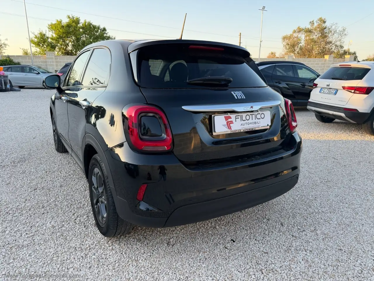 Fiat 500 X 1.3 M.Jet 95 CV Club 2023 – 1 PROPRIETARIO KM CE, миниатюра 15