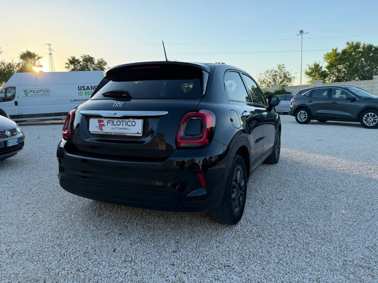 Fiat 500 X 1.3 M.Jet 95 CV Club 2023 – 1 PROPRIETARIO KM CE, миниатюра 13