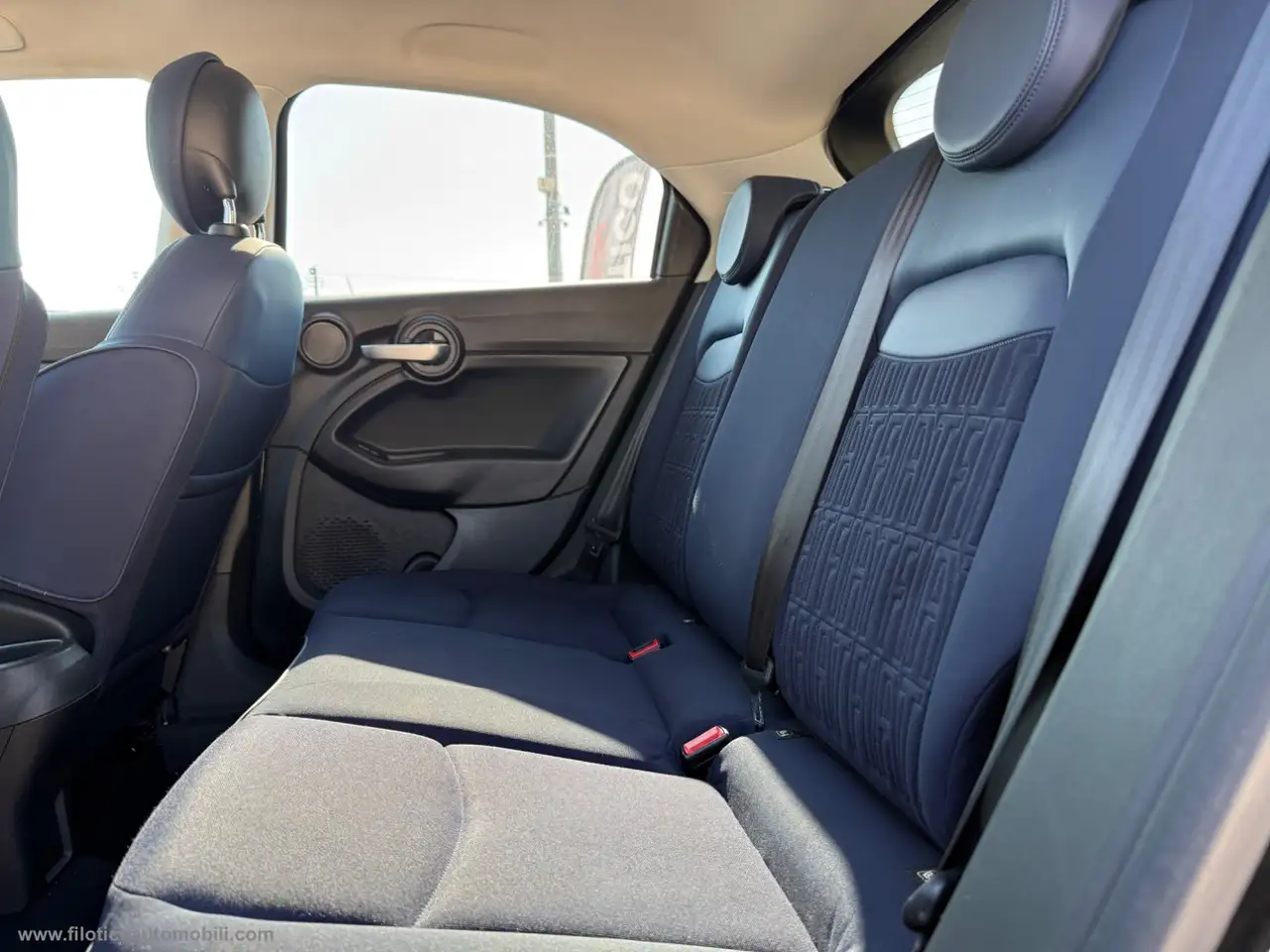 Fiat 500 X 1.3 M.Jet 95 CV Club 2023 – 1 PROPRIETARIO KM CE, миниатюра 10