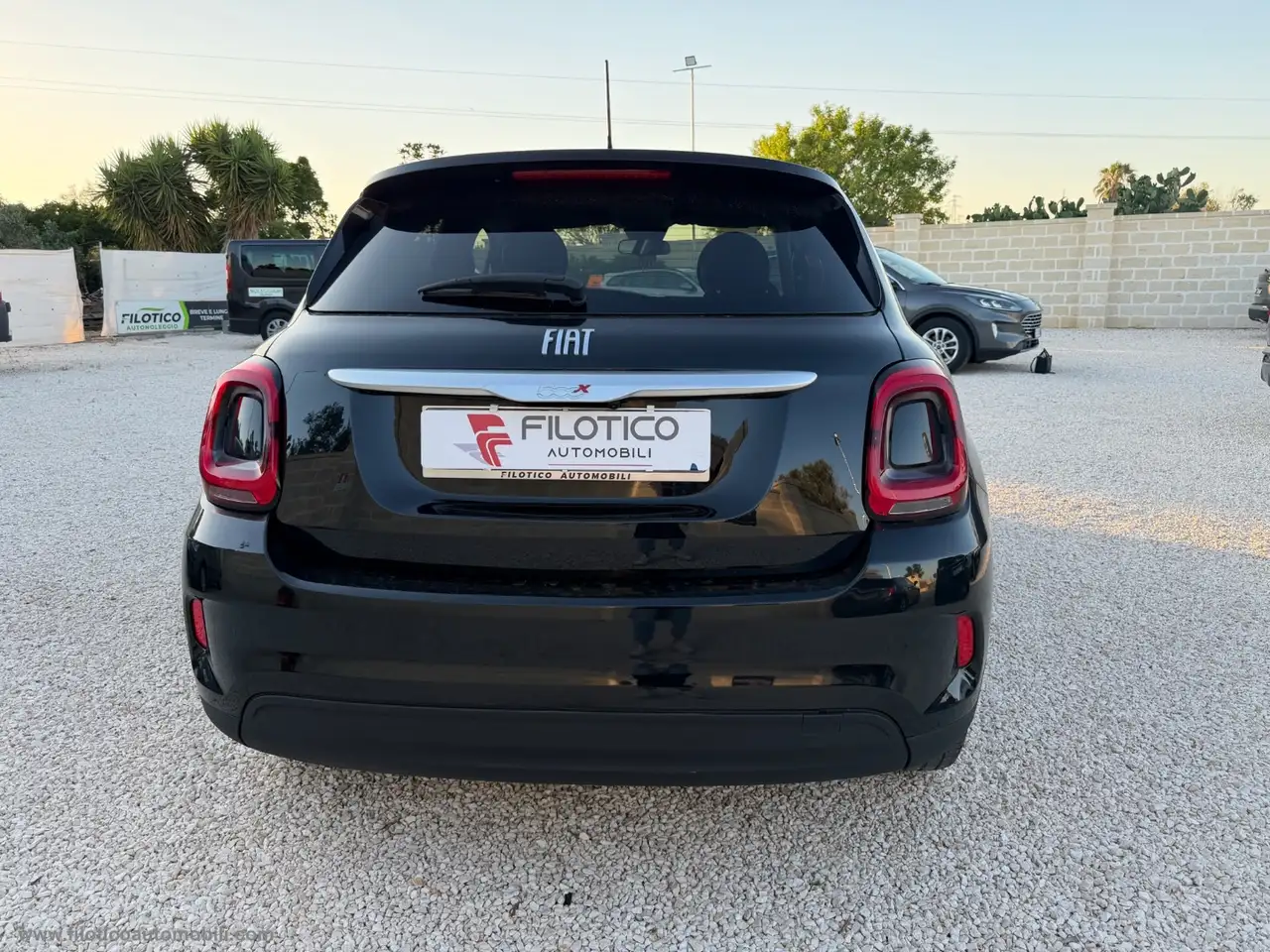Fiat 500 X 1.3 M.Jet 95 CV Club 2023 – 1 PROPRIETARIO KM CE, миниатюра 14