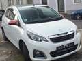 Peugeot 108 108  PureTech 82 Top! Roland Garros 1 Hd Bianco - thumbnail 2