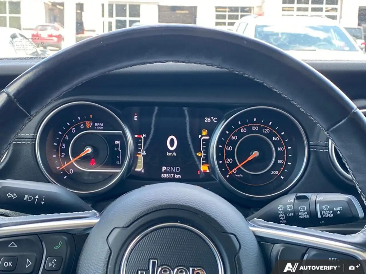 Jeep Wrangler снимка Jeep Wrangler