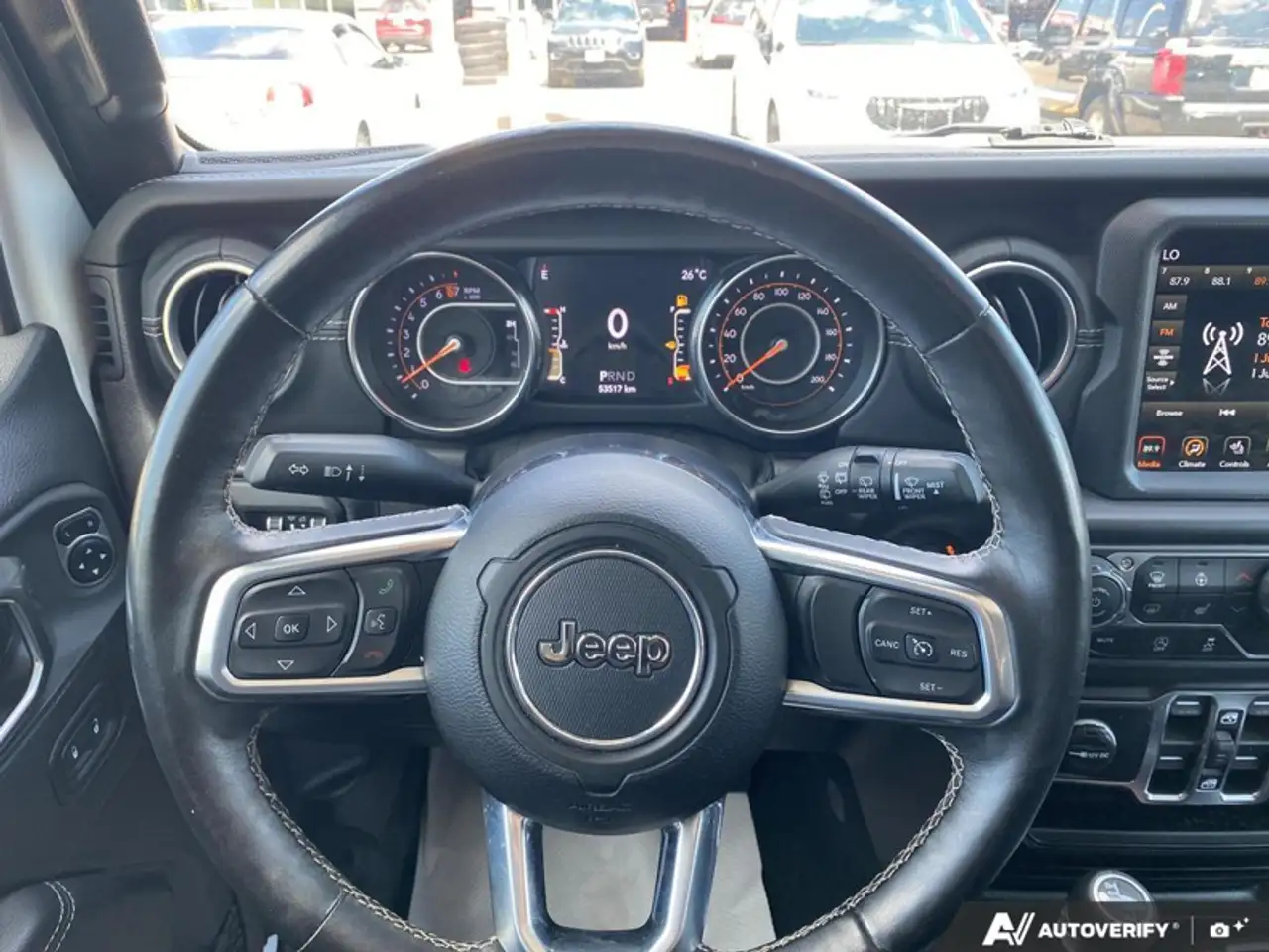 Jeep Wrangler снимка Jeep Wrangler