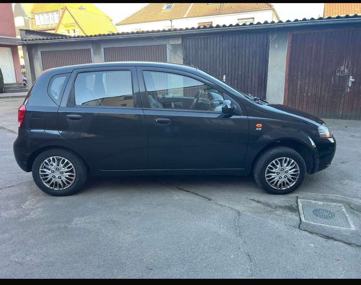 Second hand Chevrolet Kalos 