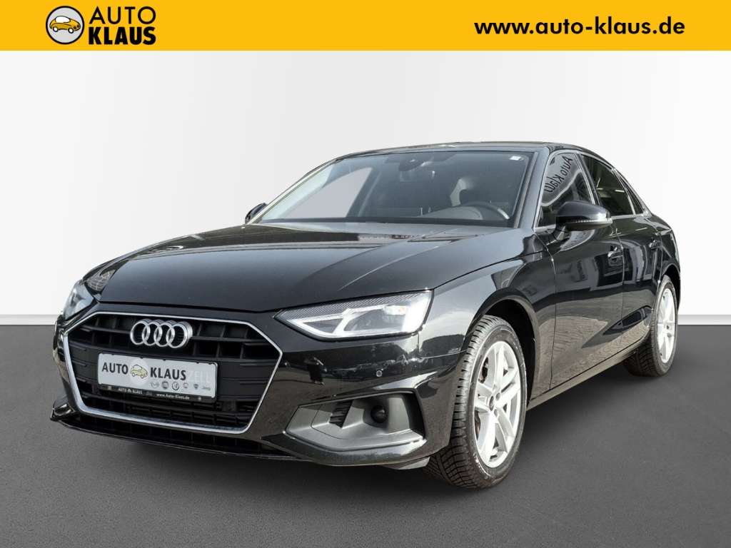 Second hand Audi A4 2.0